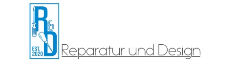 R&D Reparatur und Design Logo
