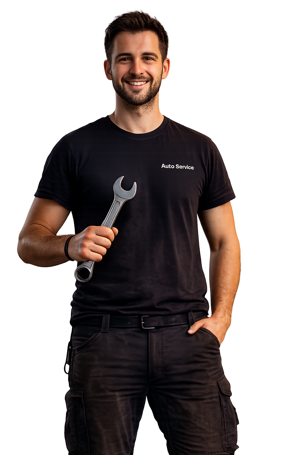 Werkstattteam von R&D Reparatur und Design