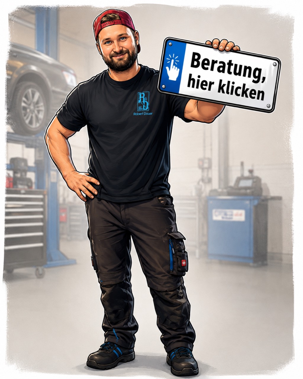 Beratung bei R&D Reparatur und Design